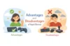 Advantages and Disadvantages of input Devices - Post Thumbnail