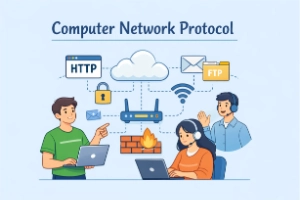 Computer Network Protocol Powerful Benefits and Hidden Risks