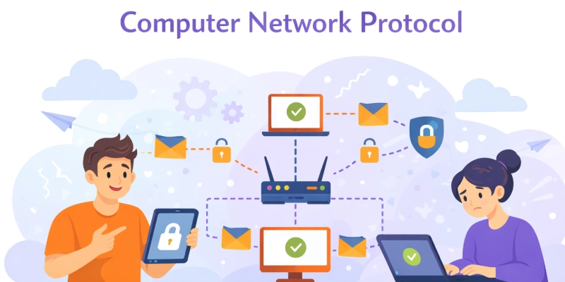 Computer Network Protocol 2 Computer Network Protocol 2