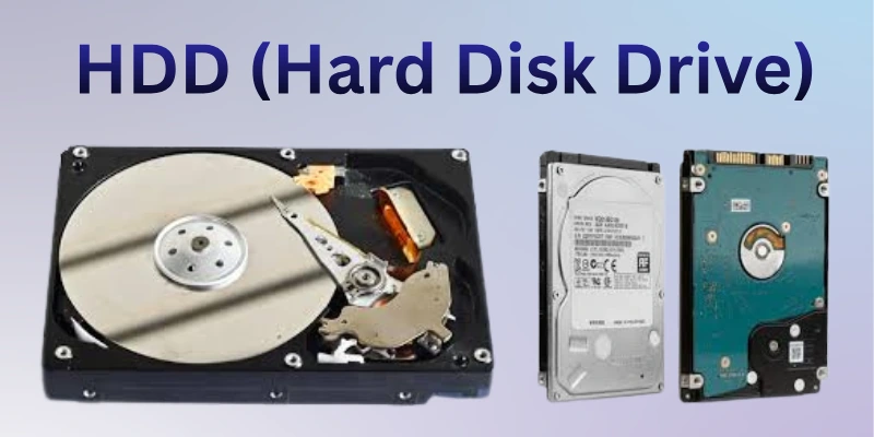 Hard Disk Drive