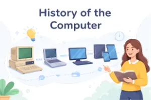 History of the Computer with Timeline and Key Facts Now soon