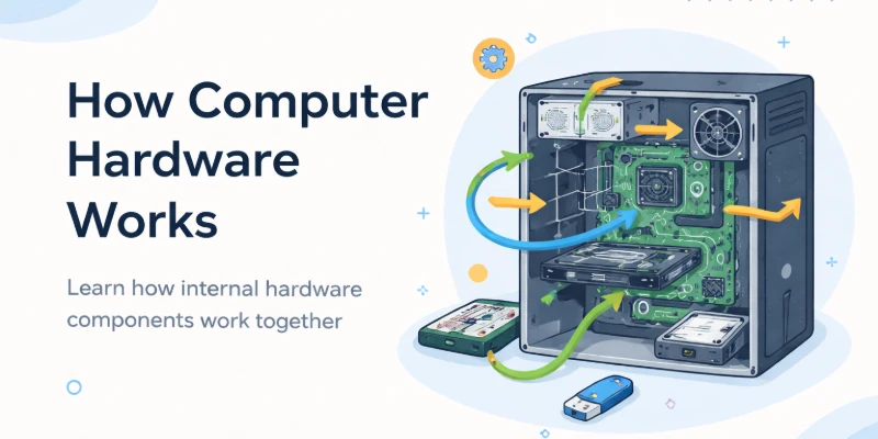 How Computer Hardware Works How Computer Hardware Works