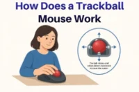 How Does a Trackball Mouse Work A Complete Easy Explanation