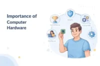 Importance of Computer Hardware An Easy Guide for Beginners.