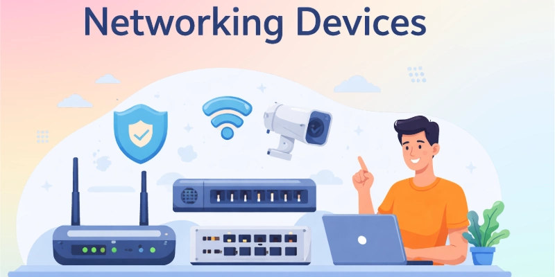 Networking Devices Networking Devices