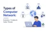 Types of Computer Network: Complete Guide with Examples & Uses - Post Thumbnail