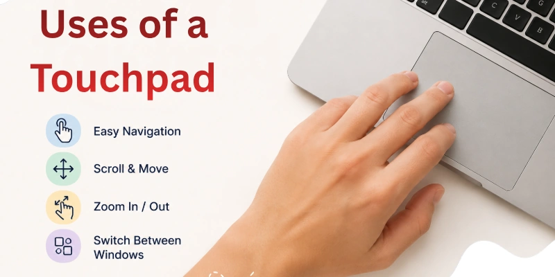 Uses Of A Touchpad 1 Uses Of A Touchpad