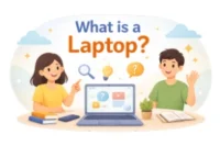 What is a Laptop? Definition, Types, Uses & Complete Guide