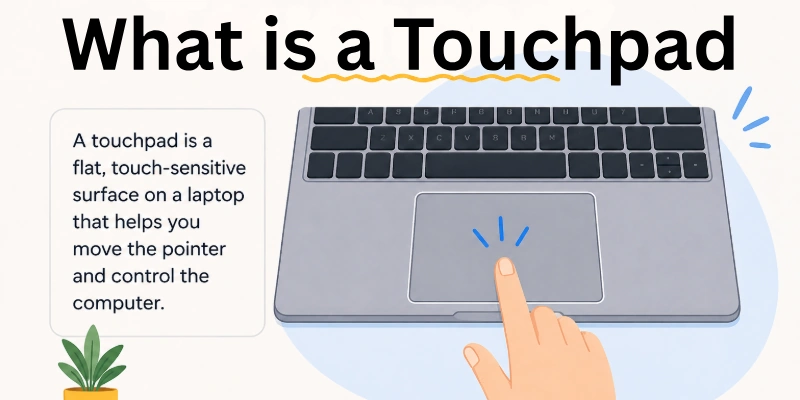 What Is A Touchpad