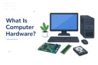 What Is Computer Hardware? Types, Examples & Guide