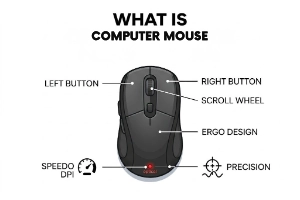What is a Computer Mouse? Everything You Need to Know