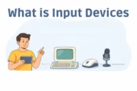 What is Input Devices Complete Guide for All Computer Users