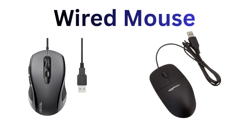 Wired Mouse Wired Mouse